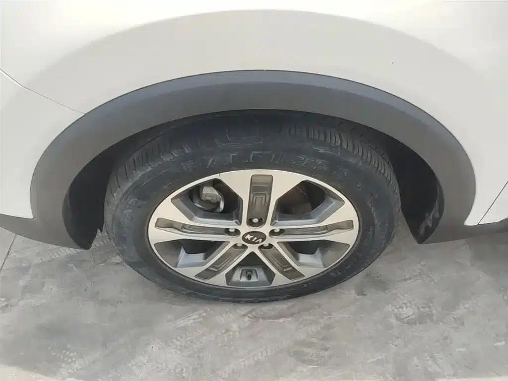 2018 Kia Sportage 2.0L Automatic Smart Luxury Edition (National V Emission Standard) — миниатюра 23