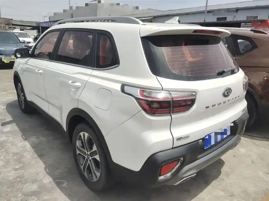 2018 Kia Sportage 2.0L Automatic Smart Luxury Edition (National V Emission Standard) — миниатюра 5