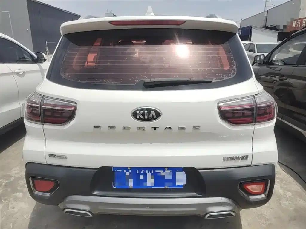 2018 Kia Sportage 2.0L Automatic Smart Luxury Edition (National V Emission Standard) — миниатюра 6