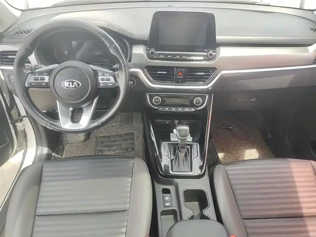 2018 Kia Sportage 2.0L Automatic Smart Luxury Edition (National V Emission Standard) — миниатюра 10