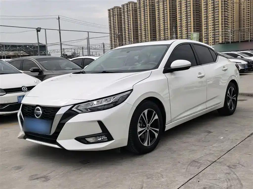 Nissan Sylphy 2020 1.6L XL CVT Enjoy Edition — миниатюра 2