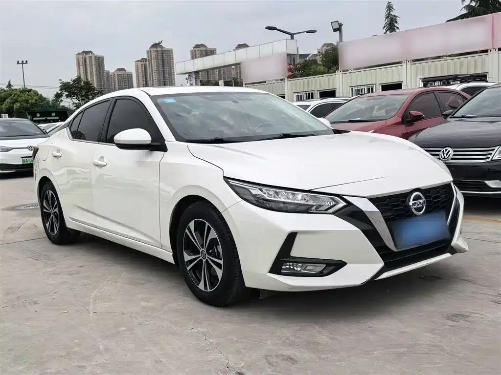 Nissan Sylphy 2020 1.6L XL CVT Enjoy Edition — миниатюра 4