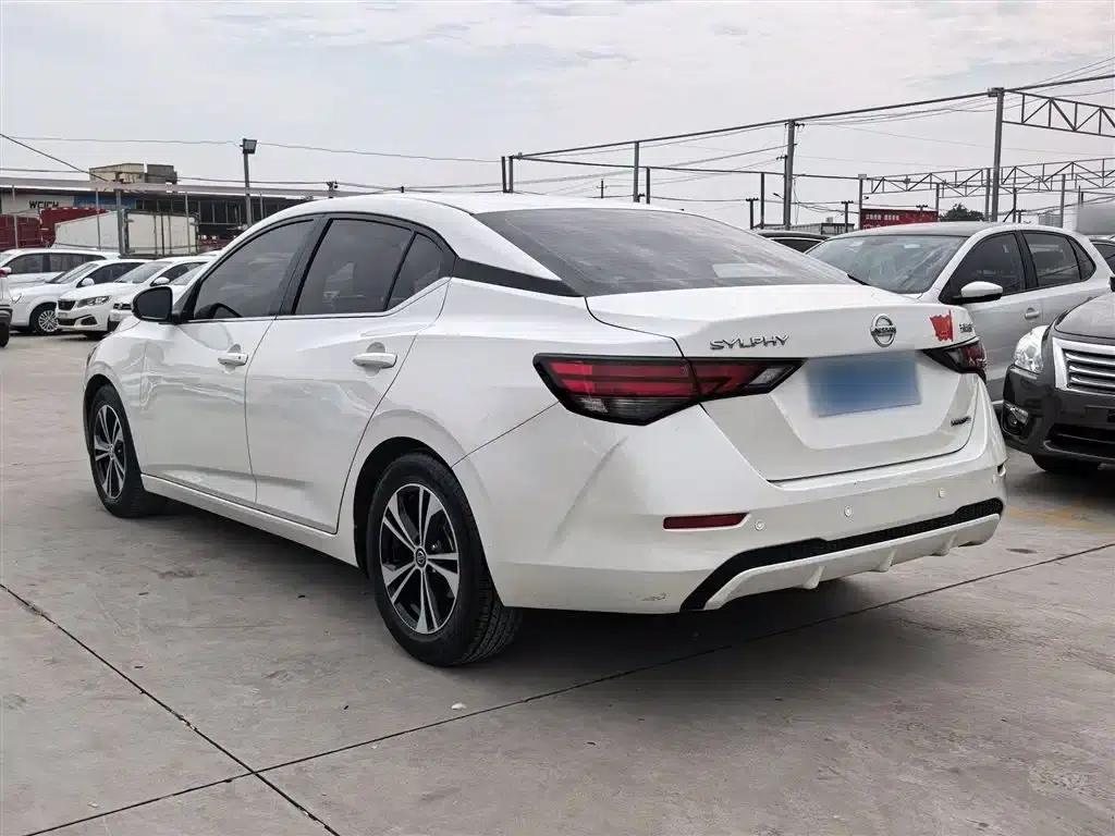 Nissan Sylphy 2020 1.6L XL CVT Enjoy Edition — миниатюра 5