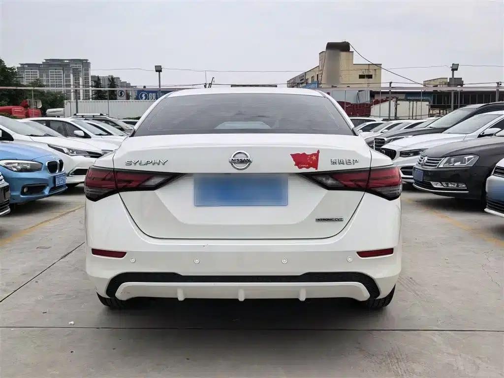 Nissan Sylphy 2020 1.6L XL CVT Enjoy Edition — миниатюра 6