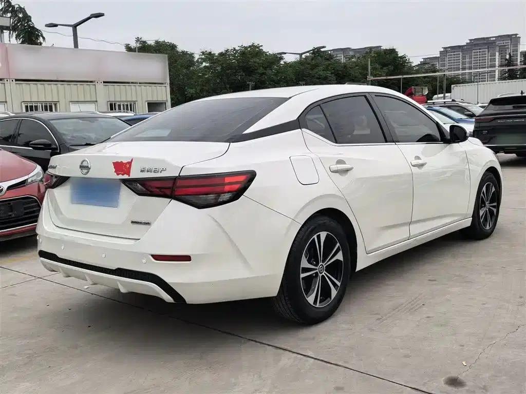 Nissan Sylphy 2020 1.6L XL CVT Enjoy Edition — миниатюра 7