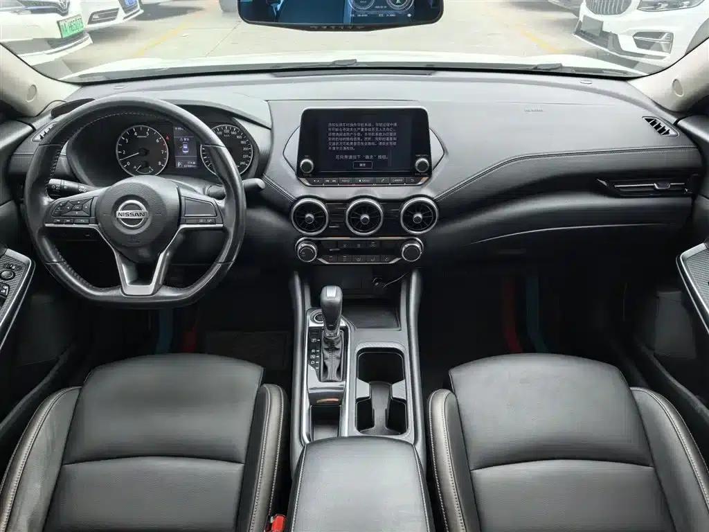 Nissan Sylphy 2020 1.6L XL CVT Enjoy Edition — миниатюра 8