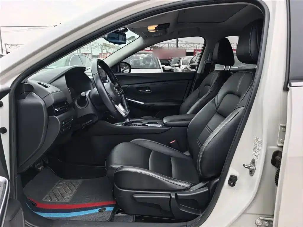Nissan Sylphy 2020 1.6L XL CVT Enjoy Edition — миниатюра 9