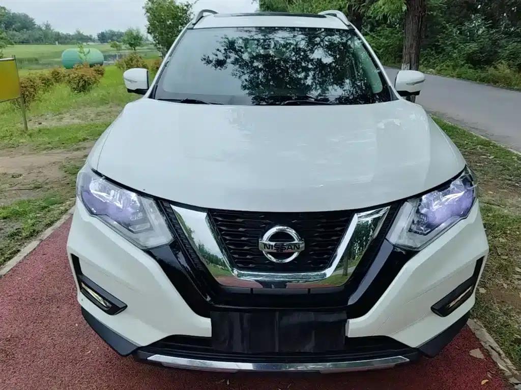 Nissan X-Trail 2017 2.0L CVT Comfort Edition 2WD — миниатюра 3