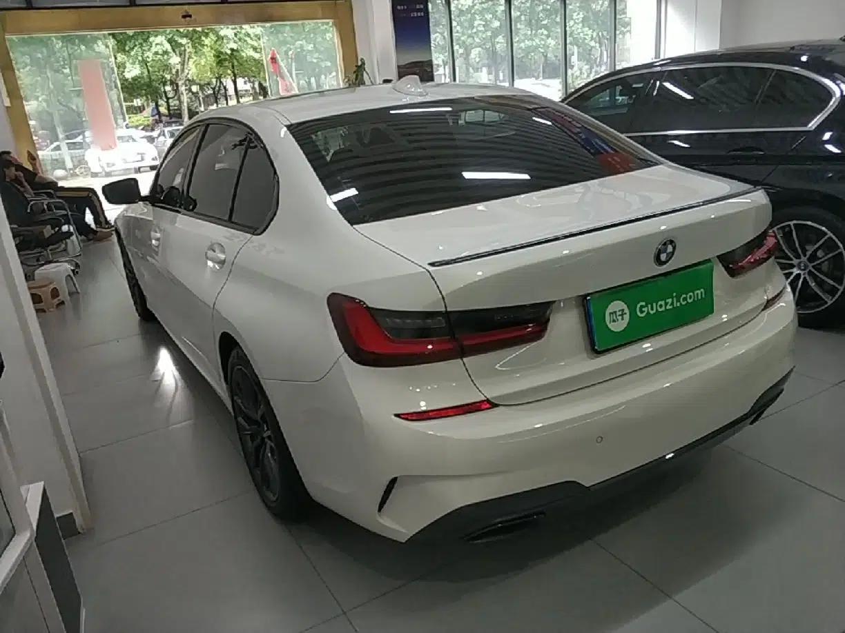 BMW 3 Series 2022 Restyled 325Li M Sport Night Edition Package — миниатюра 4