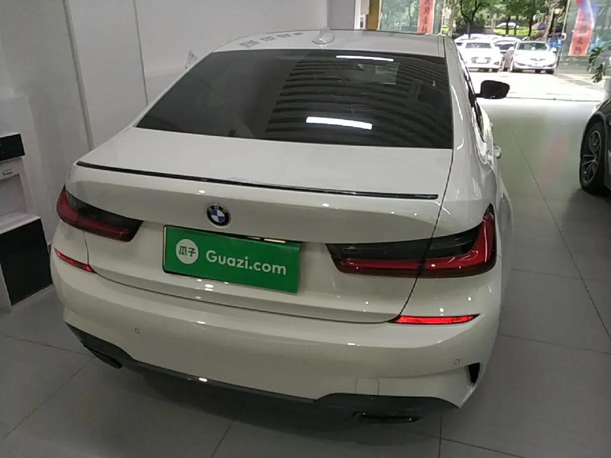 BMW 3 Series 2022 Restyled 325Li M Sport Night Edition Package — миниатюра 5