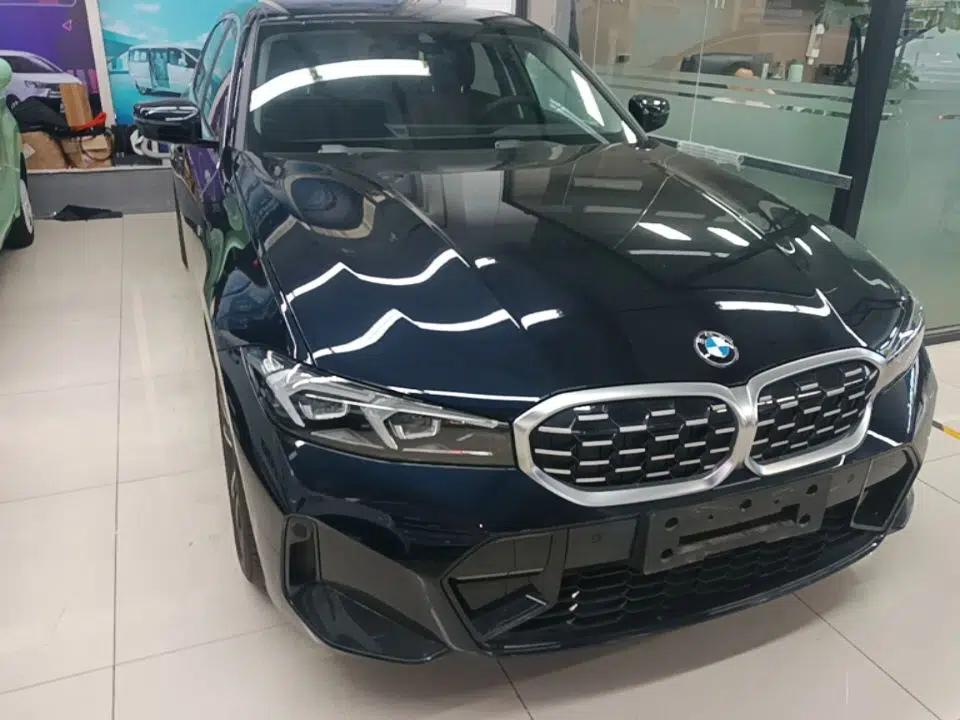 BMW 3 Series 2024 325Li M Sport Package — миниатюра 3