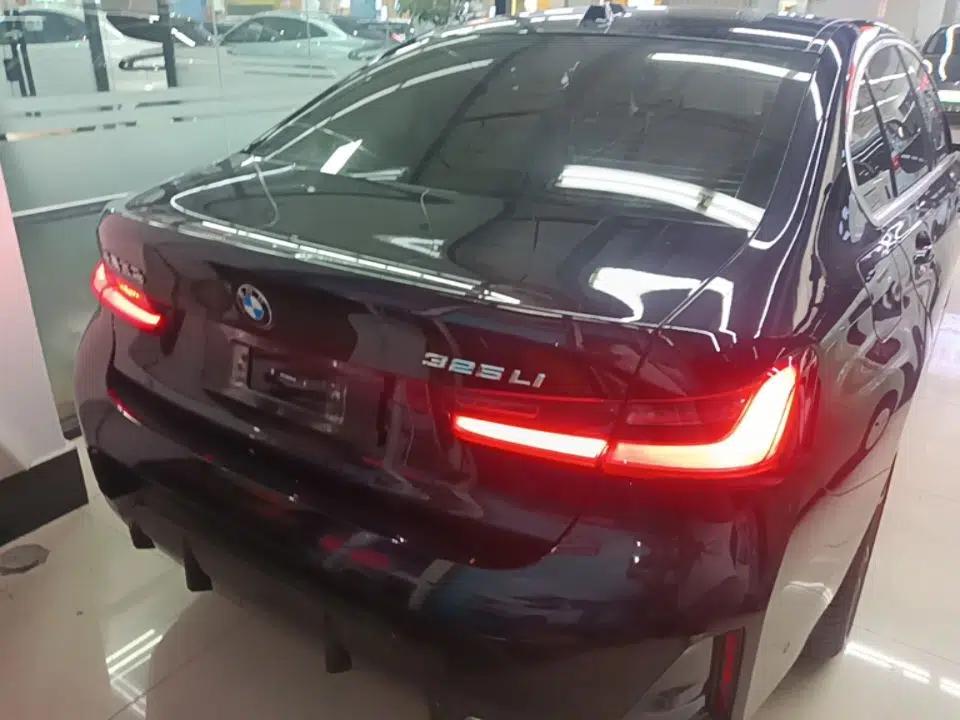BMW 3 Series 2024 325Li M Sport Package — миниатюра 5
