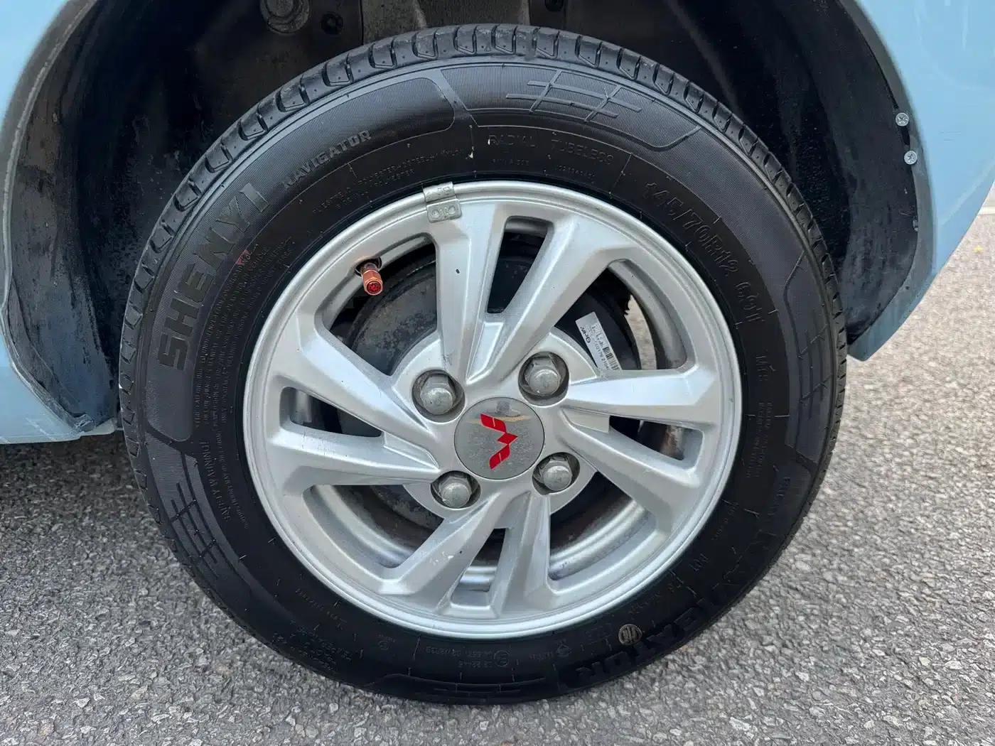 Hongguang MINIEV 2020 Enjoy Edition (Lithium Iron Phosphate) — миниатюра 24