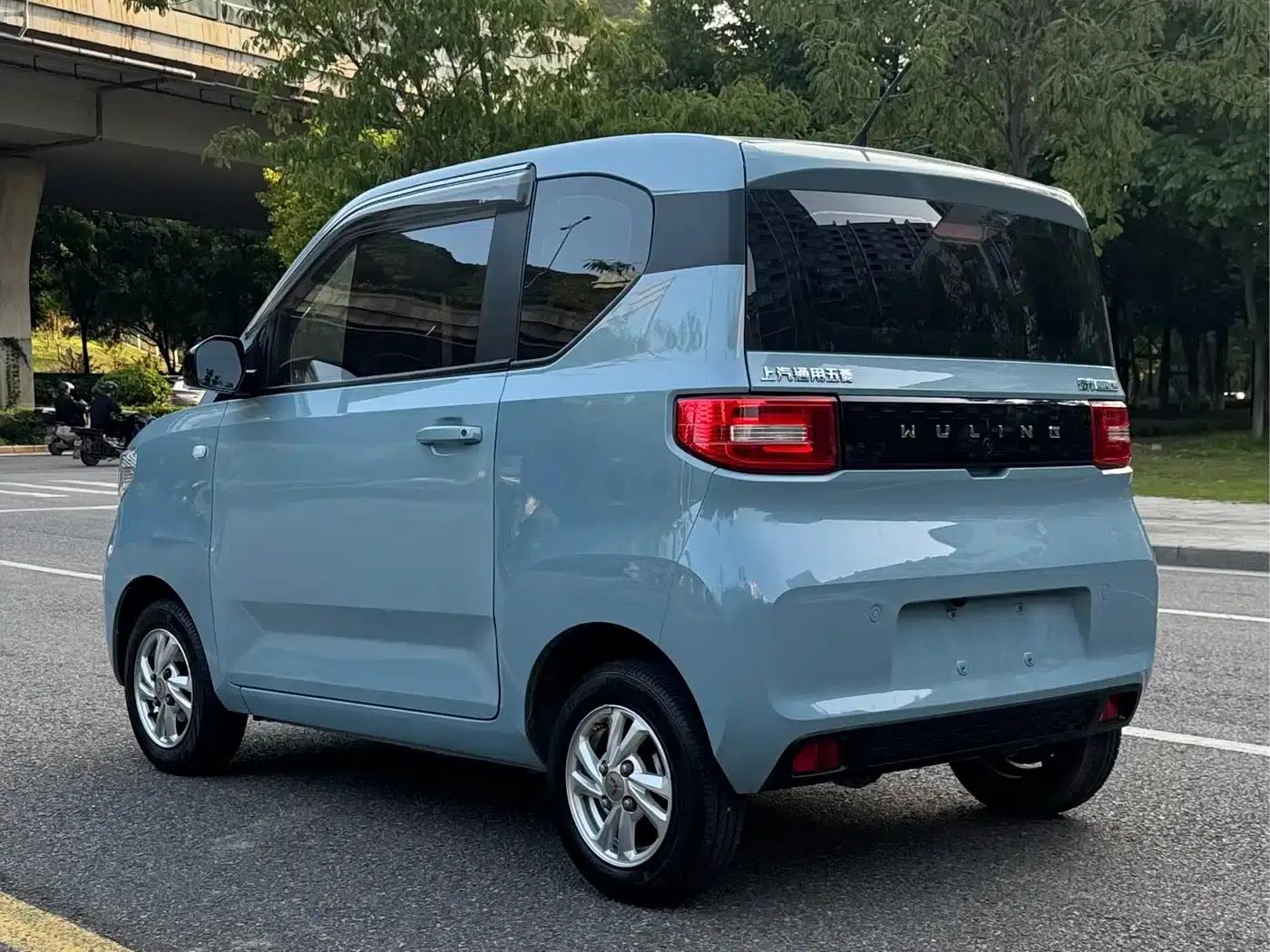 Hongguang MINIEV 2020 Enjoy Edition (Lithium Iron Phosphate) — миниатюра 4