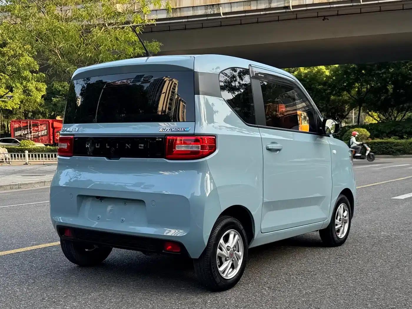 Hongguang MINIEV 2020 Enjoy Edition (Lithium Iron Phosphate) — миниатюра 6