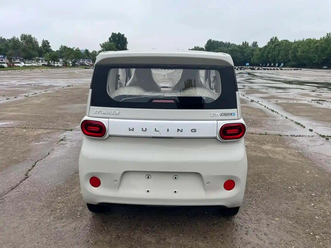 Hongguang MINIEV 2024 Third Generation 215km/h Youth Edition — миниатюра 5