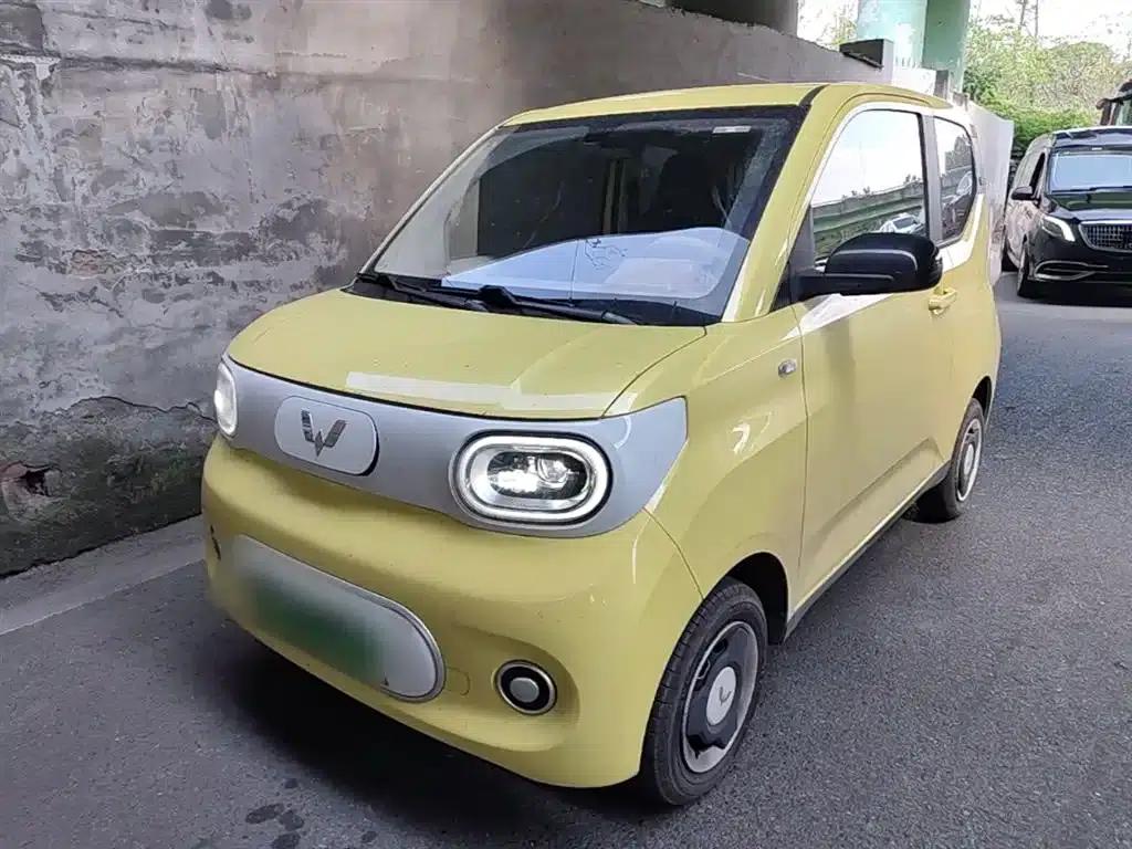 Hongguang MINIEV 2024 Third Generation 215km/h Youth Edition — миниатюра 1