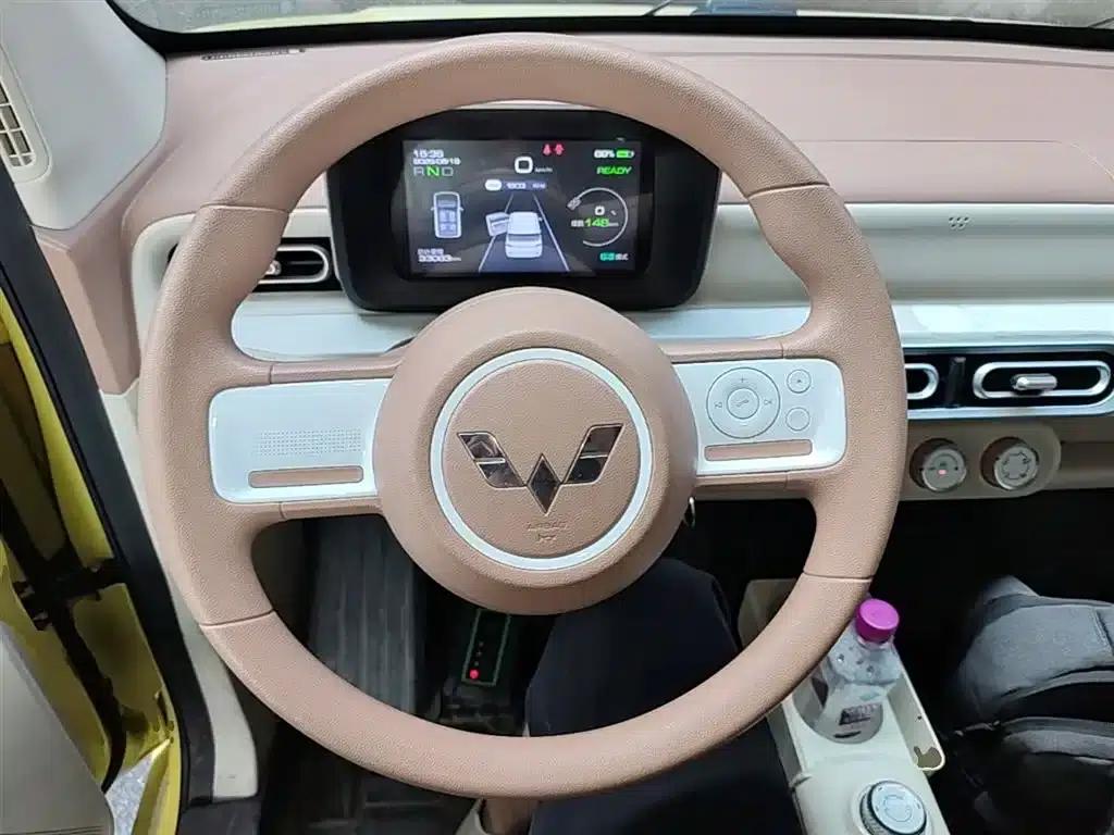 Hongguang MINIEV 2024 Third Generation 215km/h Youth Edition — миниатюра 11