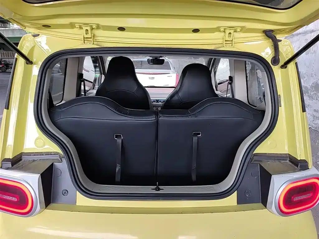 Hongguang MINIEV 2024 Third Generation 215km/h Youth Edition — миниатюра 19