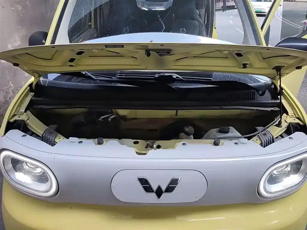 Hongguang MINIEV 2024 Third Generation 215km/h Youth Edition — миниатюра 20