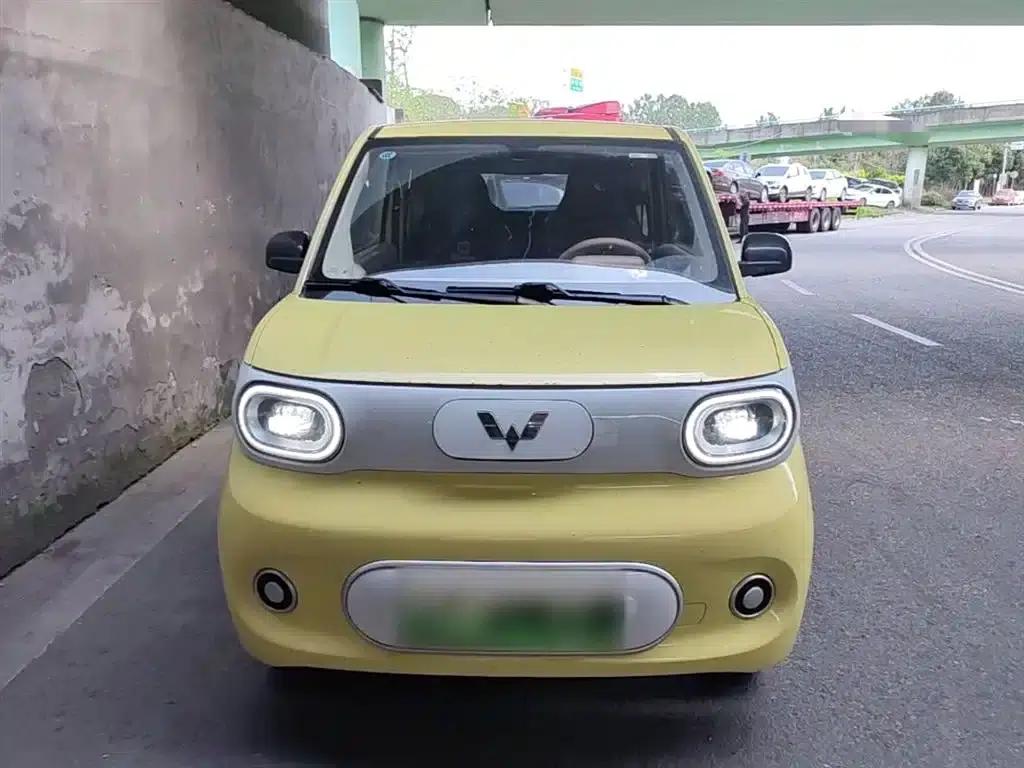 Hongguang MINIEV 2024 Third Generation 215km/h Youth Edition — миниатюра 3