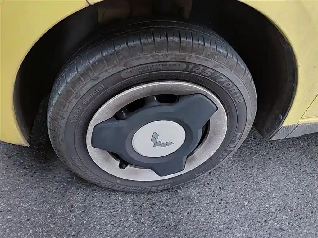 Hongguang MINIEV 2024 Third Generation 215km/h Youth Edition — миниатюра 23