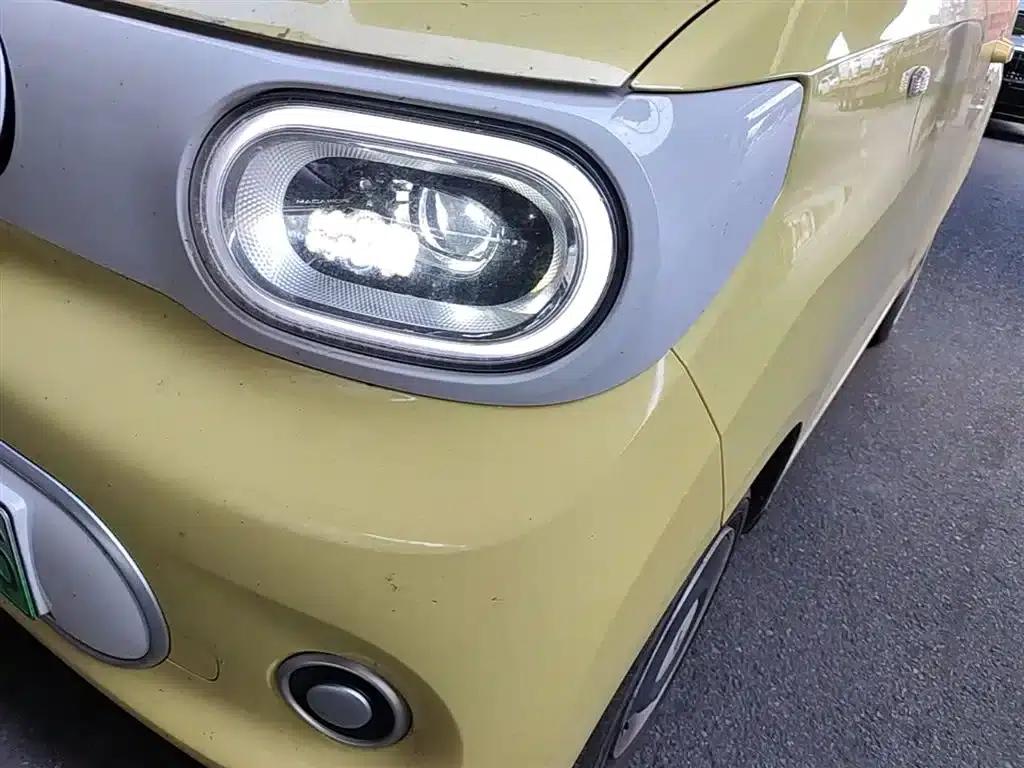 Hongguang MINIEV 2024 Third Generation 215km/h Youth Edition — миниатюра 24