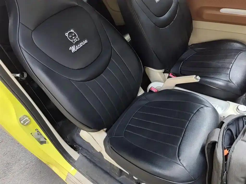 Hongguang MINIEV 2024 Third Generation 215km/h Youth Edition — миниатюра 25