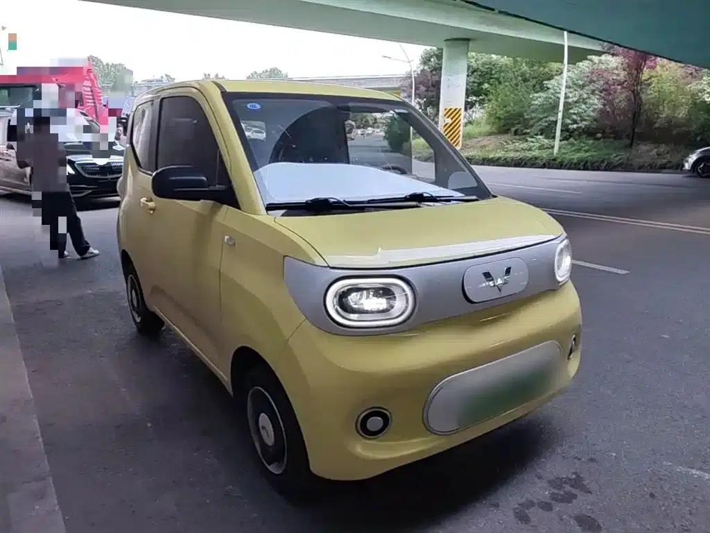 Hongguang MINIEV 2024 Third Generation 215km/h Youth Edition — миниатюра 4