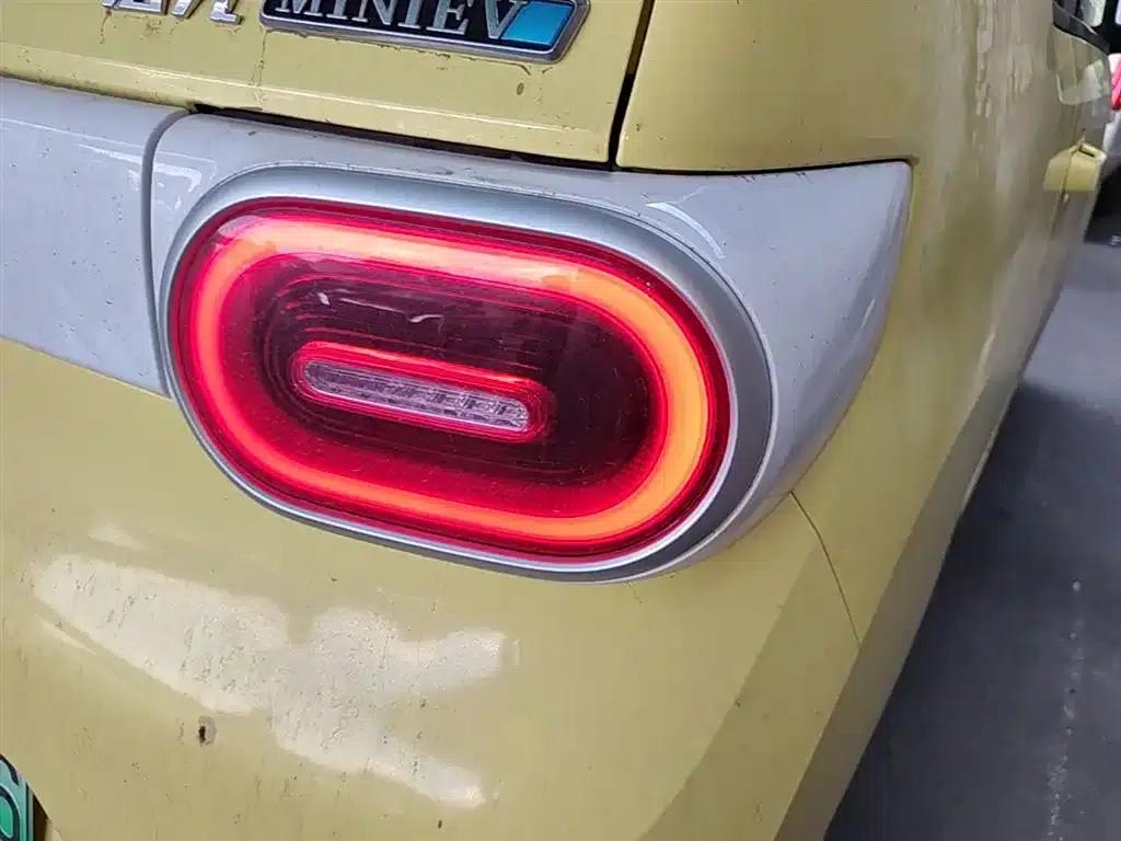 Hongguang MINIEV 2024 Third Generation 215km/h Youth Edition — миниатюра 8