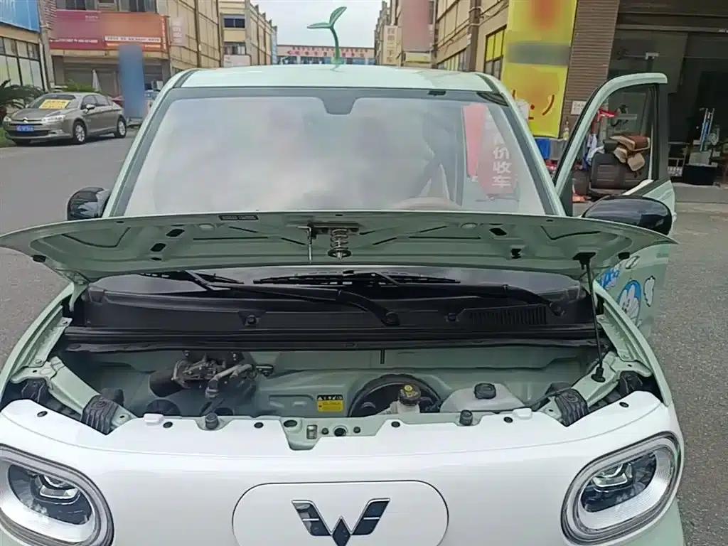 Hongguang MINIEV 2024 Third Generation 215km/h Youth Edition — миниатюра 20