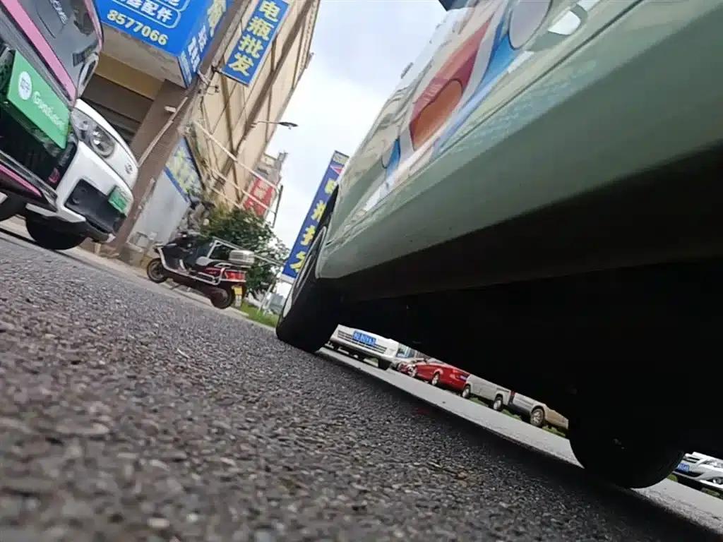 Hongguang MINIEV 2024 Third Generation 215km/h Youth Edition — миниатюра 22