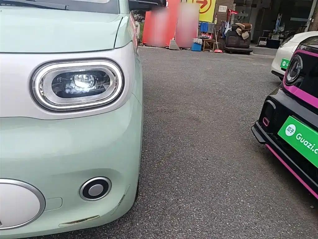 Hongguang MINIEV 2024 Third Generation 215km/h Youth Edition — миниатюра 24