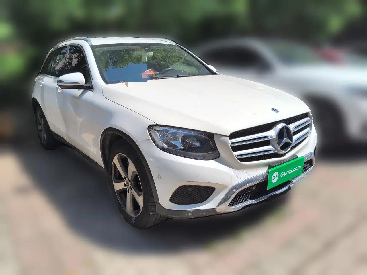 Mercedes-Benz GLC  — миниатюра 3