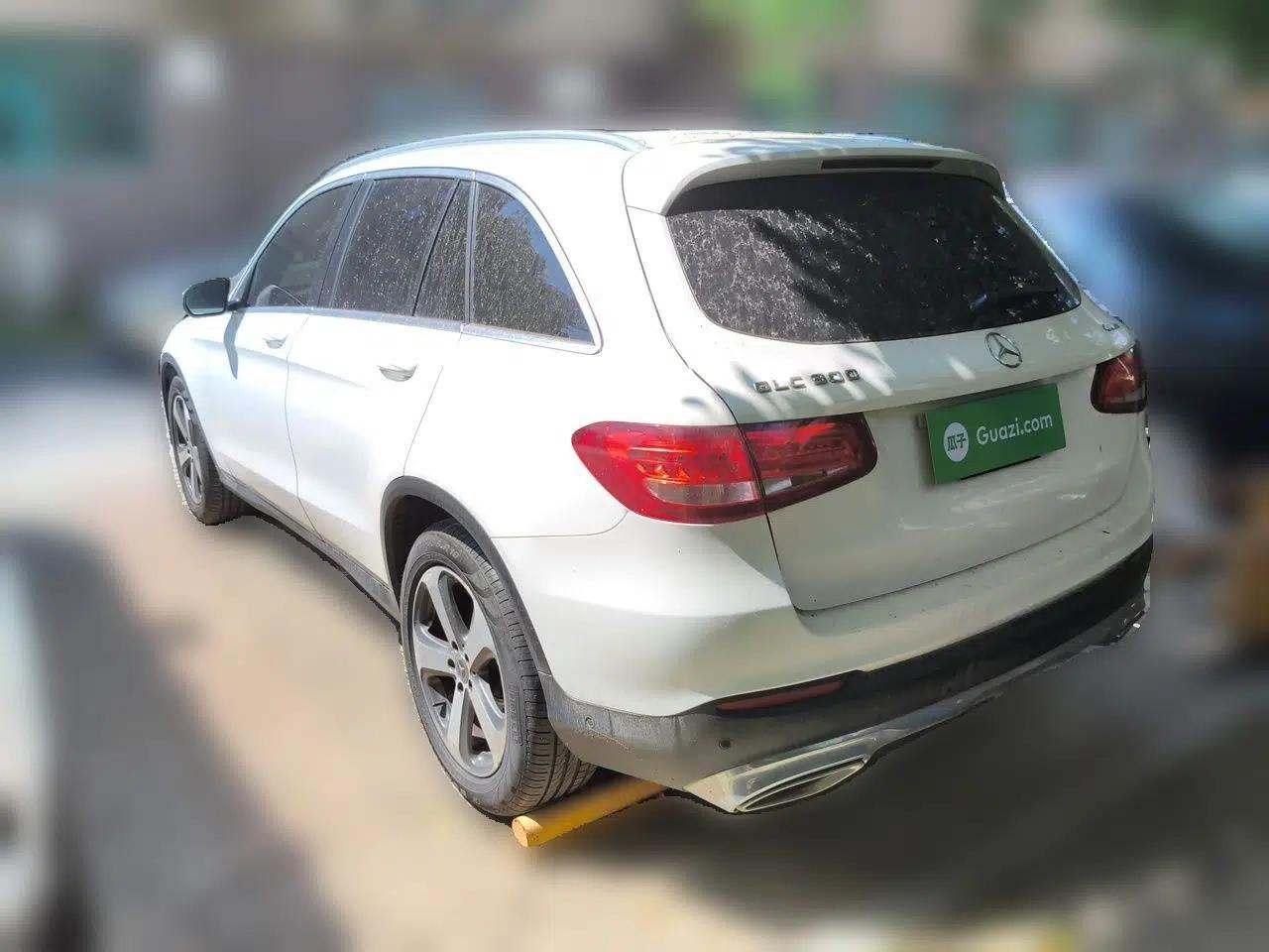 Mercedes-Benz GLC  — миниатюра 4