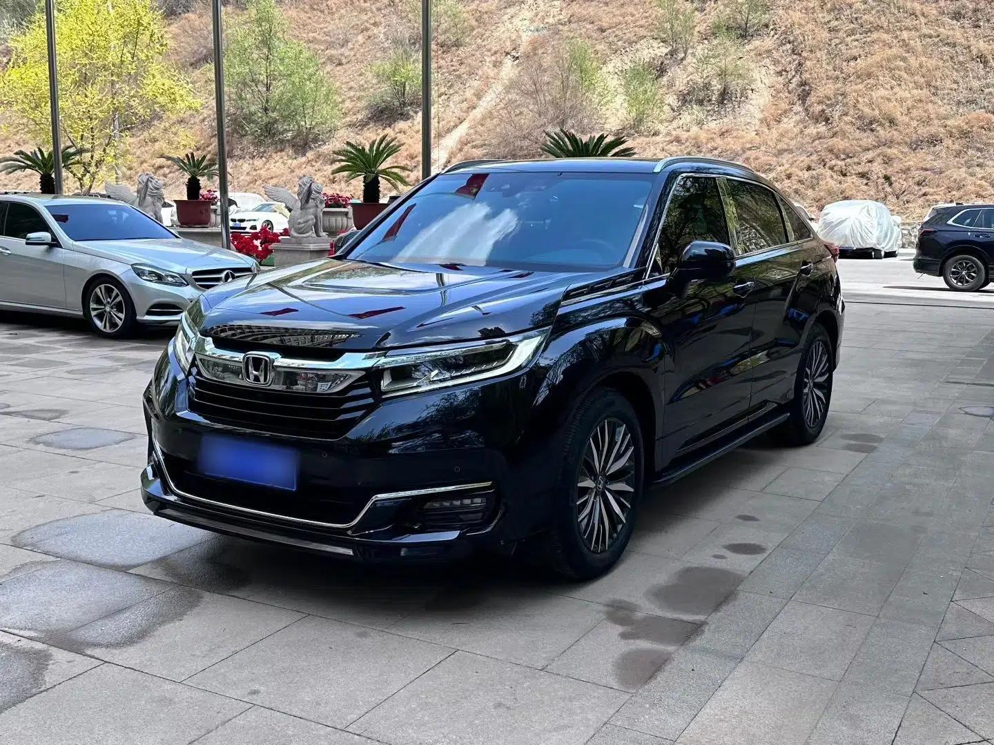 Honda Avancier 2020 370TURBO Four-Wheel Drive Supreme Edition — миниатюра 1