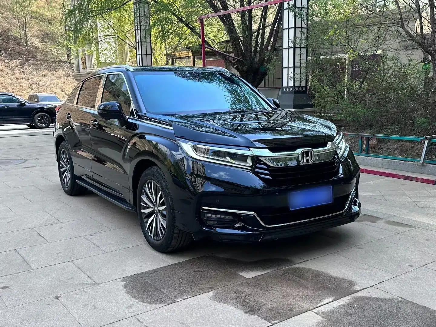 Honda Avancier 2020 370TURBO Four-Wheel Drive Supreme Edition — миниатюра 3