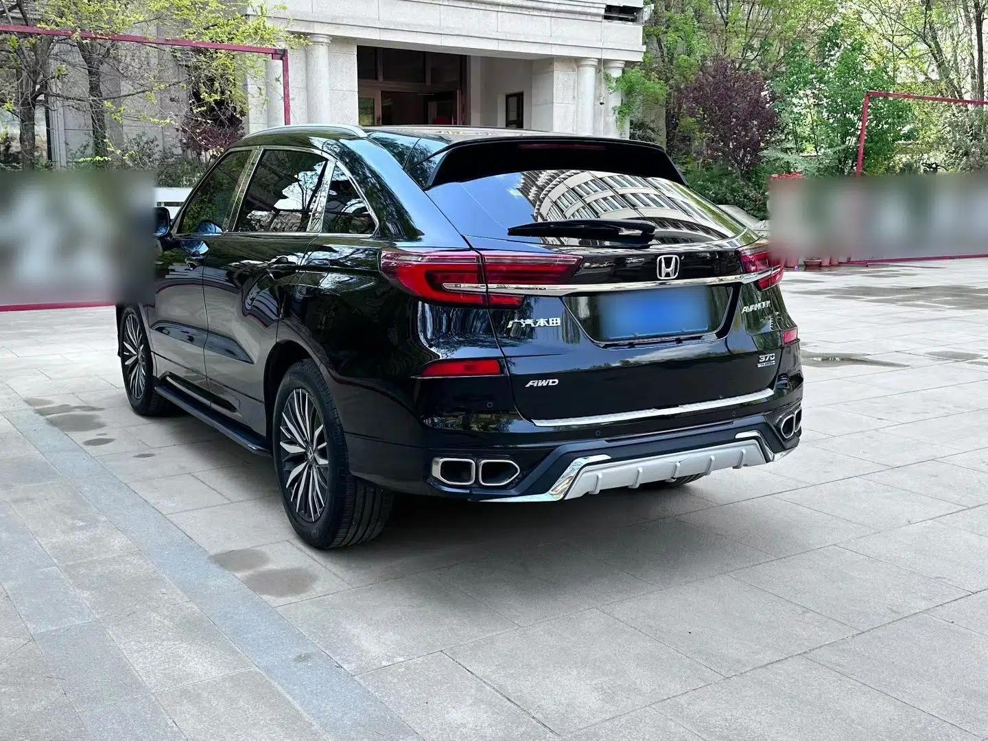 Honda Avancier 2020 370TURBO Four-Wheel Drive Supreme Edition — миниатюра 6