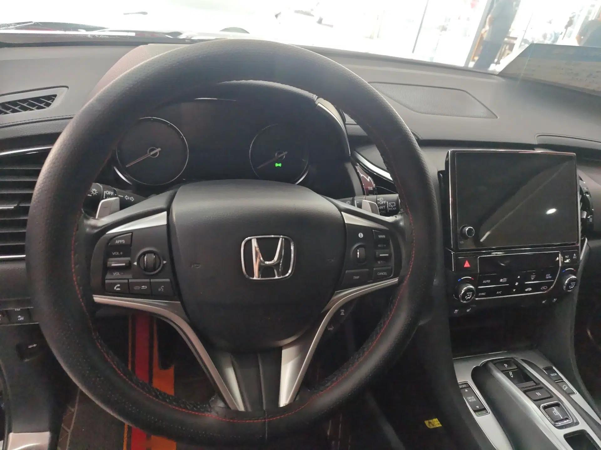 Honda Avancier 2020 370TURBO Four-Wheel Drive Supreme Edition — миниатюра 8