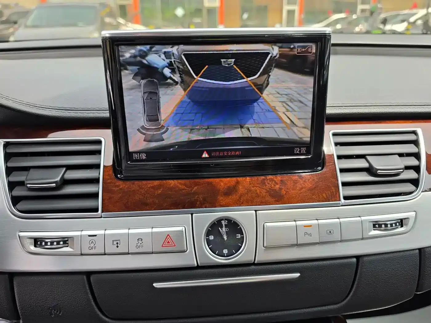 2013 Audi A8 A8L 45 TFSI quattro Luxury — миниатюра 7