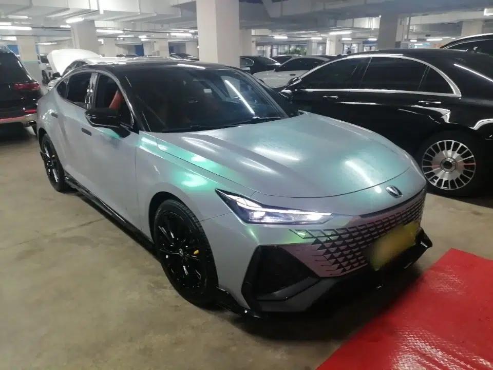 CHANGAN UNI-V 2024 2.0T Classic Sport Edition — миниатюра 3