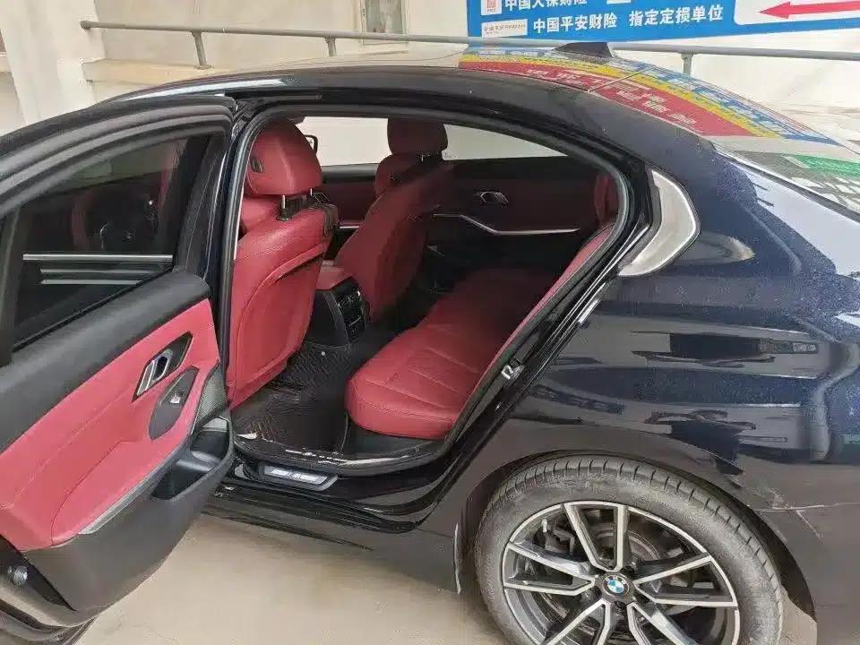 2024 BMW 3 Series 325Li M Sport Package — миниатюра 3