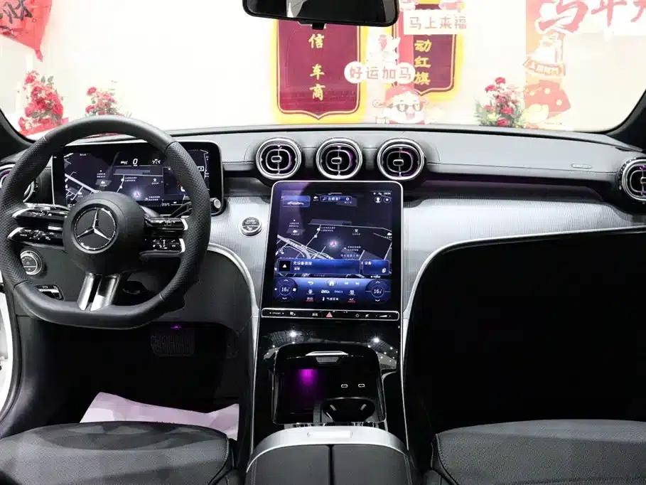 2024 Mercedes-Benz C-Class C 200 L Sport Edition — миниатюра 11