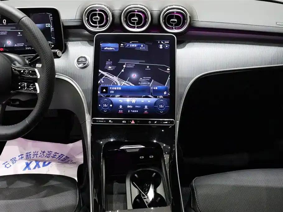 2024 Mercedes-Benz C-Class C 200 L Sport Edition — миниатюра 12