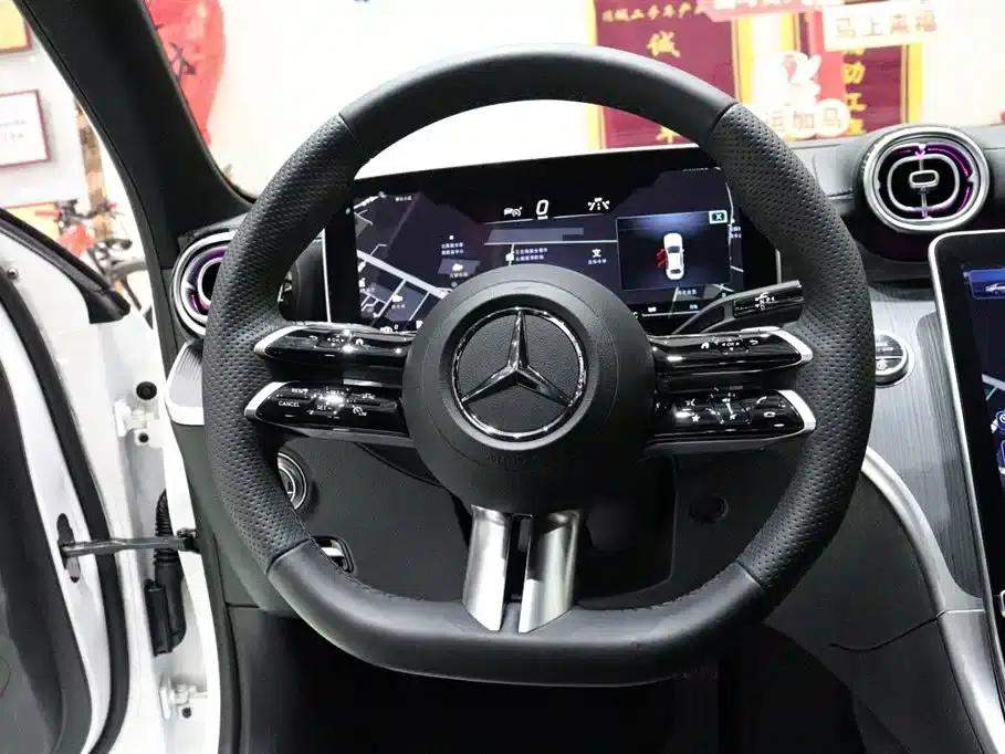 2024 Mercedes-Benz C-Class C 200 L Sport Edition — миниатюра 14