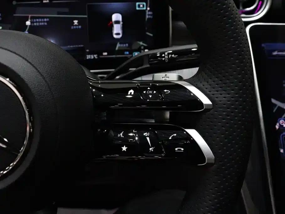 2024 Mercedes-Benz C-Class C 200 L Sport Edition — миниатюра 15