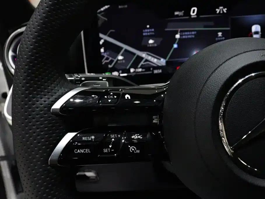2024 Mercedes-Benz C-Class C 200 L Sport Edition — миниатюра 16