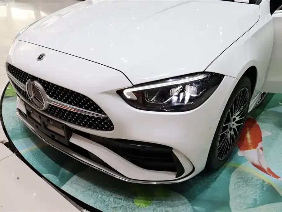 2024 Mercedes-Benz C-Class C 200 L Sport Edition — миниатюра 24