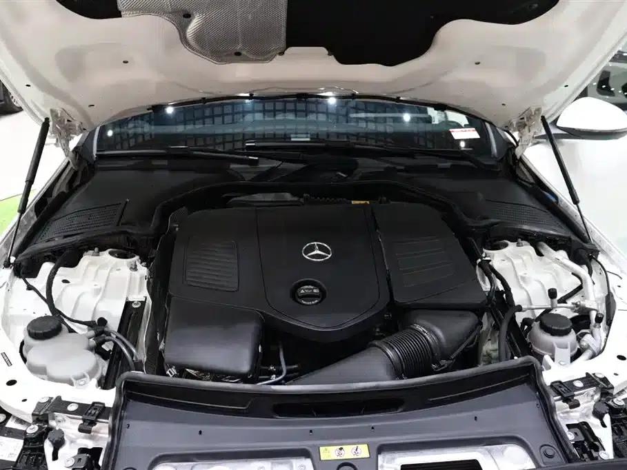 2024 Mercedes-Benz C-Class C 200 L Sport Edition — миниатюра 25
