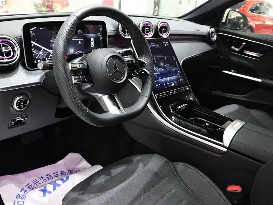 2024 Mercedes-Benz C-Class C 200 L Sport Edition — миниатюра 7